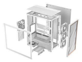 Obudowa Antec Geh Antec FLUX Biała Midi Tower biała sprzedaż detaliczna
