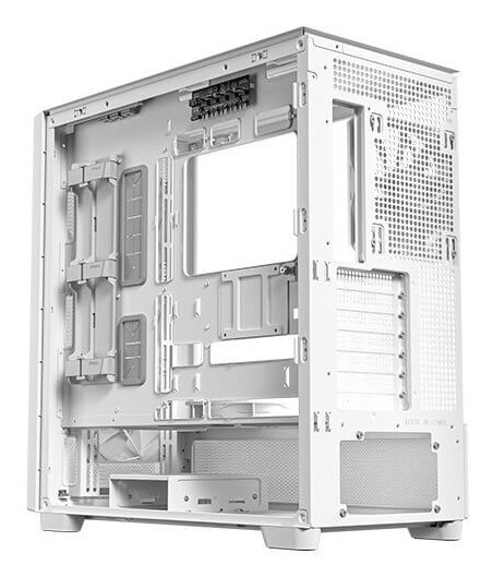 Obudowa Antec Geh Antec FLUX Biała Midi Tower biała sprzedaż detaliczna