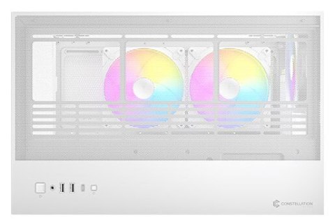 Obudowa Antec Geh Full C8 ARGB E-ATX/ATX/M-ATX/ITX o.N. WH sprzedaż detaliczna