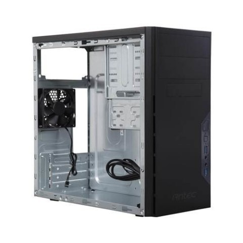 Obudowa Antec Geh Mini Budget VSK-3000E-U3 M-ATX/M-ITX o.N. BK sprzedaż detaliczna