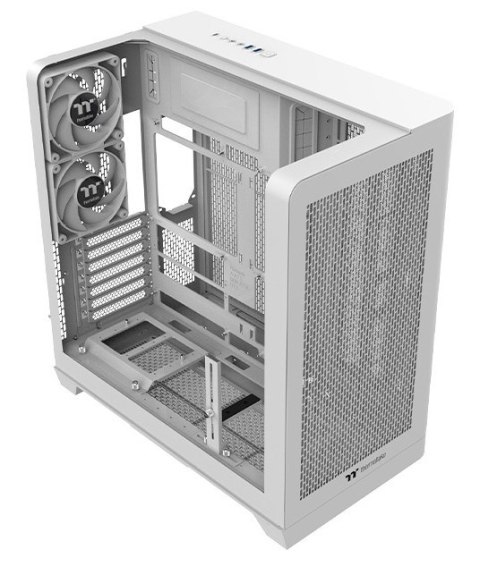 Obudowa Geh Thermaltake View 390 Air Midi Tower Snow White retail