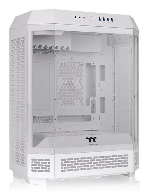 Obudowa Midi Thermaltake The Tower 600 Snow White
