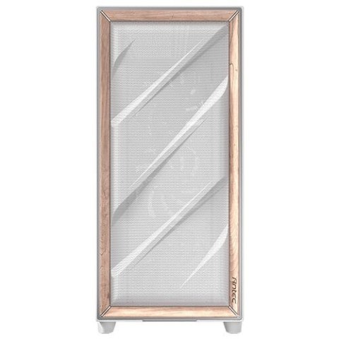 Obudowa PC Antec Flux Pro, Full-Tower, E-ATX, Szkło hartowane - biała