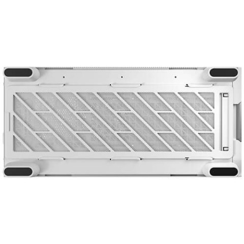 Obudowa PC Antec Flux Pro, Full-Tower, E-ATX, Szkło hartowane - biała