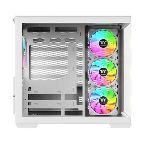 Obudowa Thermaltake View 380 WS Midi Tower ARGB Snow Biały sprzedaż detaliczna