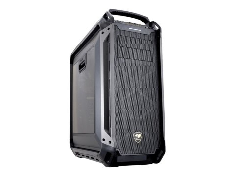 Obudowa komputerowa COUGAR Gaming Panzer Max Full Tower, PC, ATX, CEB, EATX, micro ATX, Mini-ITX, Gaming, 17 cm