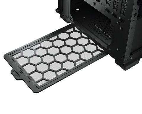 Obudowa komputerowa Cougar Case Midi-Tower DuoFace Pro ARGB