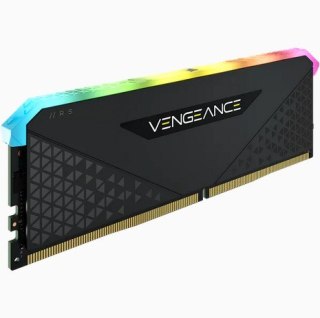 Pamięć RAM DDR4 16GB PC 3200 CL16 CORSAIR Vengeance RGB do sprzedaży detalicznej