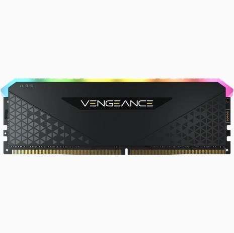 Pamięć RAM DDR4 16GB PC 3200 CL16 CORSAIR Vengeance RGB do sprzedaży detalicznej