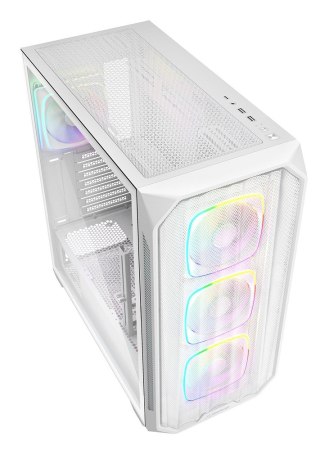 Sharkoon AK5M RGB Midi Tower Biały