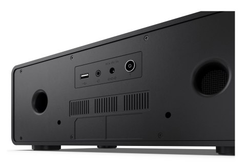 System Hi-Fi Sharp TOKYO DAB+ All-in-One XL-B720D(BK) Wejście AUX Łączność Bluetooth Odtwarzacz CD Radio FM