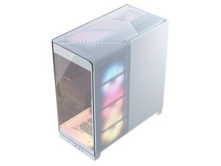 Szkło hartowane CORSAIR Geh Midi 4500X LX RGB białe