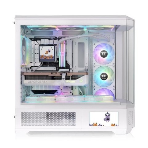 Thermaltake CA-11H-00F6WN-00 zabezpieczenia & uchwyty komputerów Full Tower Biały