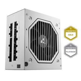 Zasilacz Sharkoon Rebel P20 ATX 1000W Modułowy Biały