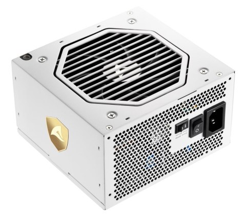 Zasilacz Sharkoon Rebel P20 ATX 1000W Modułowy Biały
