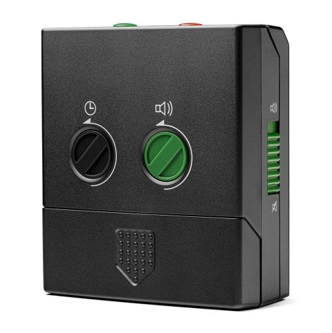 Zegar ścienny/stołowy Braun BC05B Zegar analogowy Prostokąt (BC05B)