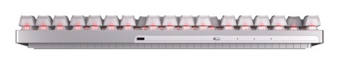 CHERRY MX 8.2 - XAGA Edition - Klawiatura - 80% - TKL - Podświetlenie - Bezprzewodowe - Bluetooth 5.2, 2.4 GHz, USB-C - QWERTZ -