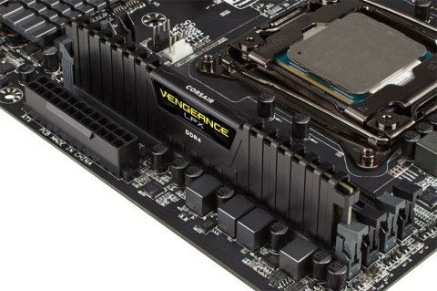 Corsair Vengeance LPX, 32GB moduł pamięci 4 x 8 GB DDR4 2666 Mhz