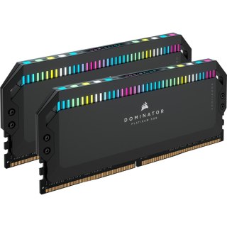 DDR5 32 GB PC 6000 CL36 CORSAIR ZESTAW (2x16GB) DOMINATOR P RGB sprzedaż detaliczna