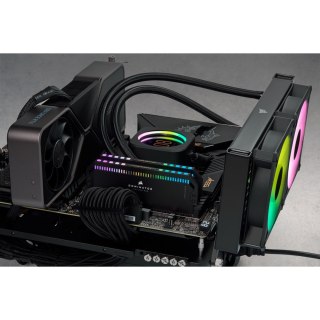 DDR5 32 GB PC 6000 CL36 CORSAIR ZESTAW (2x16GB) DOMINATOR P RGB sprzedaż detaliczna