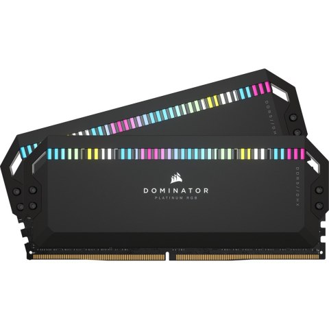 DDR5 32 GB PC 6000 CL36 CORSAIR ZESTAW (2x16GB) DOMINATOR P RGB sprzedaż detaliczna
