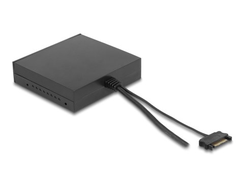 DELOCK Panel Przedni 3.5 USB 3.2 Gen 2 z 2 x USB-C + 2 x USB-A