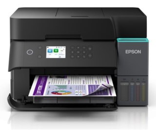 Drukarka Epson EcoTank ET-3950 - wielofunkcyjna - kolorowa - atramentowa - ITS - Legal