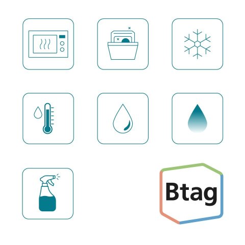 Drukarka etykiet Brother P-touch N25BT