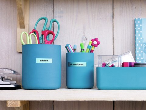 Drukarka etykiet LABELMANAGER 210D QWERTZ w etui