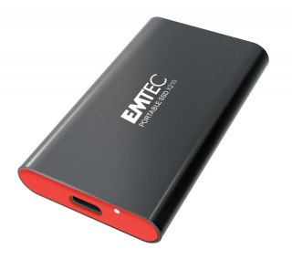 Emtec X210 Elite 512 GB USB Type-C 3.2 Gen 2 (3.1 Gen 2) Czarny