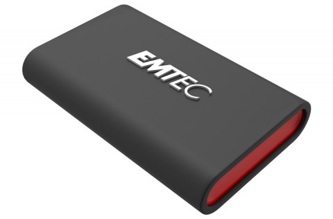 Emtec X210 Elite 512 GB USB Type-C 3.2 Gen 2 (3.1 Gen 2) Czarny