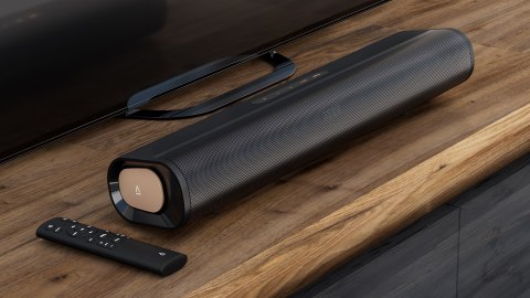 Głośnik Creative Labs Creative Soundbar Stage Pro z subwooferem Bluetooth USB