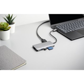 Kensington UH1400p USB-C Mobile Hub