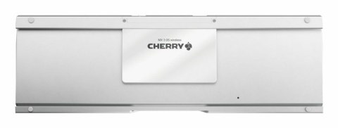 Klawiatura bezprzewodowa CHERRY MX 3.0S MX czerwona