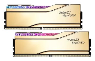 Pamięć DDR5 32GB PC 6000 CL28 G.Skill KIT (2x16GB) TR5NG NEO RGB/A