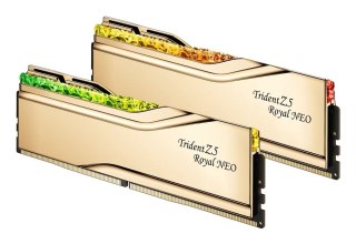 Pamięć DDR5 32GB PC 6000 CL28 G.Skill KIT (2x16GB) TR5NG NEO RGB/A