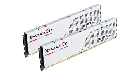 Pamięć DDR5 PC5600 G.Skill 32GB Kit 2x16 Ripjaws S5 White