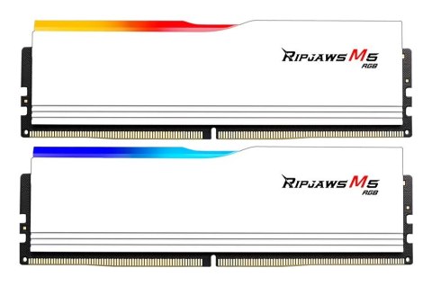 Pamięć RAM DDR5 32GB PC 6000 CL36 G.Skill (2x16GB) 32-M5 RGB RM5RW