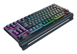 Przełącznik CHERRY MX 8.3 Bezprzewodowy przełącznik RGB czerwony Wielka Brytania