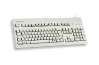 Przełącznik CHERRY TAS G80-3000 Przewodowy DE-Layout jasnoszary