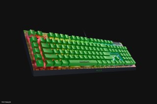 Razer BlackWidow V4 X - Klawiatura do gier Minecraft