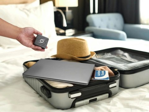 Stacja dokująca AVer Charging Core GO GC313 100W GaN HDMI