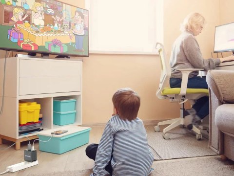 Stacja dokująca AVer Charging Core GO GC313 100W GaN HDMI