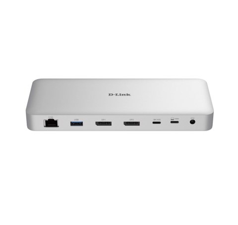 Stacja dokująca D-Link 9-w-1 USB-C 4.0