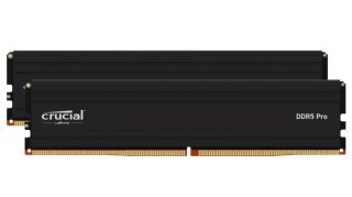Zestaw DDR5 32GB PC 6000 CL36 (2x16GB) Crucial Pro Overclocking