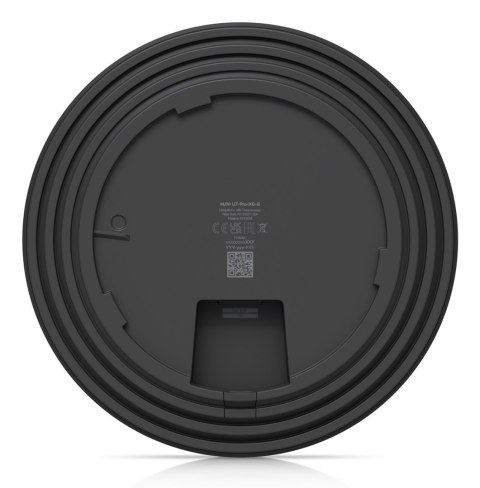 Access Point Wi-Fi 7 Ubiquiti UniFi U7 PRO XG B 2.4GHz(2 x 2)/5GHz(2 x 2)/6GHz(2 x 2) PoE+ 1x10G Czarny (U7-PRO-XG-B-EU)