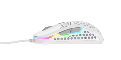 CHERRY Xtrfy MSM M42 RGB Przewodowy Biały
