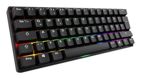 Klawiatura gamingowa Sharkoon Skiller SGK50S4 Gen2 PBT scw-gelRGB