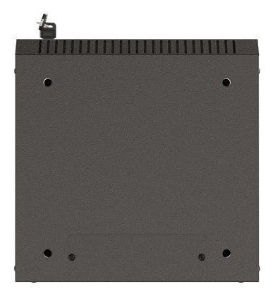 Lanberg WF11-3304-10B stojak 4U Szafa wisząca Czarny