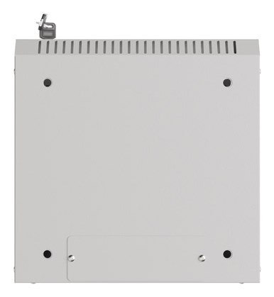 Lanberg WF11-3304-10S stojak 4U Szafa wisząca Szary